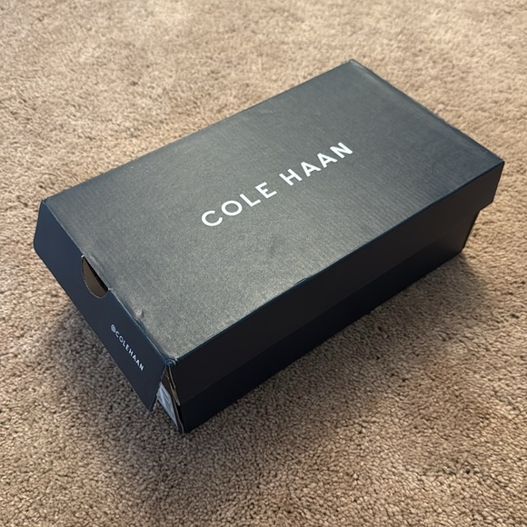 Cole Haan Women’s OriginalGrand Stretchlite Wingtip Oxford Black Size 7 - Picture 13 of 13